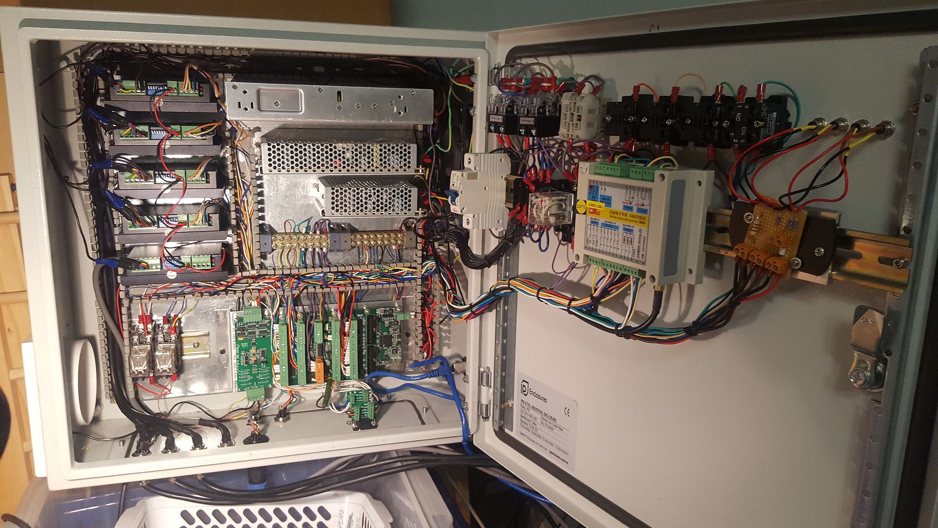 Lets Talk Wiring And EMI - LinuxCNC